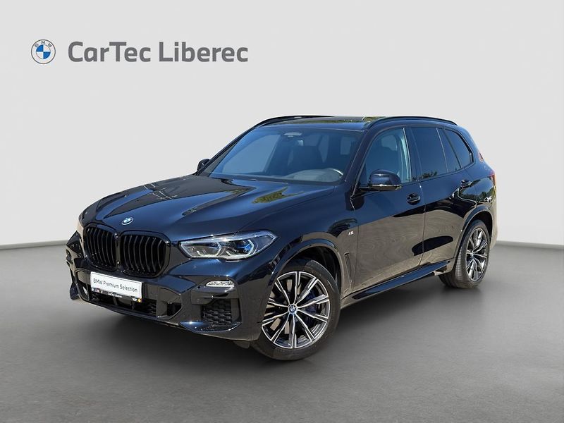 BMW X5 xDrive30d - fotografie inzerátu