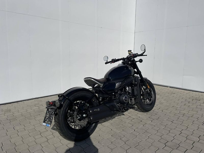 CFMOTO (2025) 450CL-C Bobber EU5+ - fotka 3 z 11