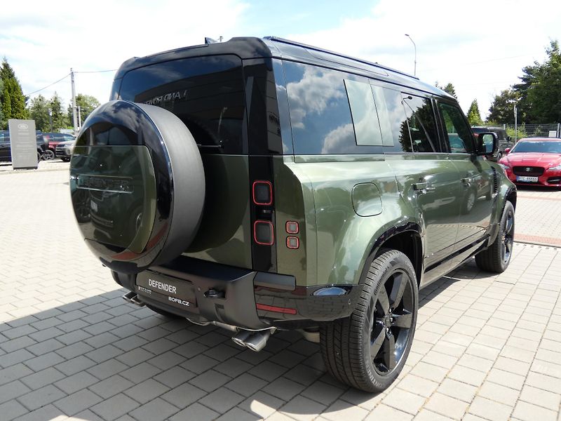 Land Rover Defender (2026) 110 X-Dynamic SE P425          - fotka 7 z 38