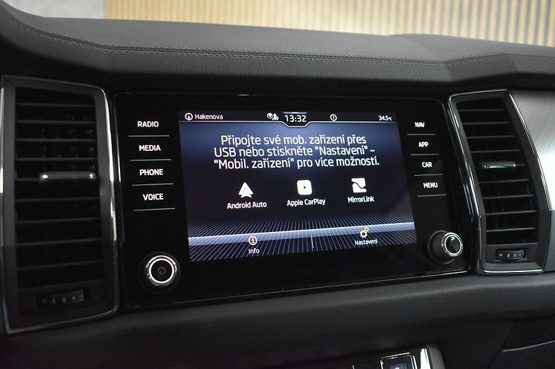 Škoda Kodiaq 2.0 TDI DSG*KAMERA*ACC*DPH* - fotka 24 z 37