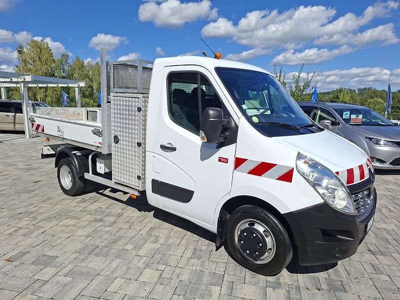 Renault Master (2019) 2,3 DCi, tupláky,tažné 3,5,DPH - fotka 13 z 35