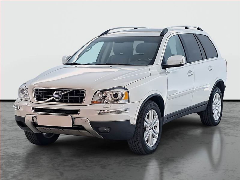 Volvo XC90 (2011) D5, 4X4, Automat, 7 míst - fotka 2 z 22