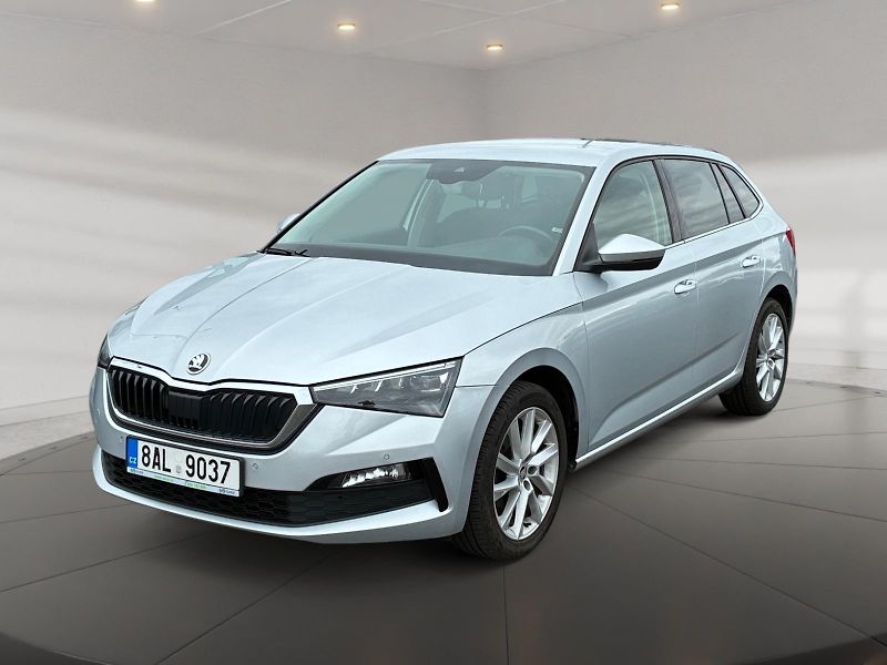 Škoda Scala (2021) STYLE 1.0TSI 81kW CZ DPH - fotografie inzerátu