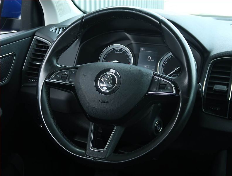 Škoda Karoq (2019) 2.0 TDI, 4X4, Tempomat - fotka 22 z 22