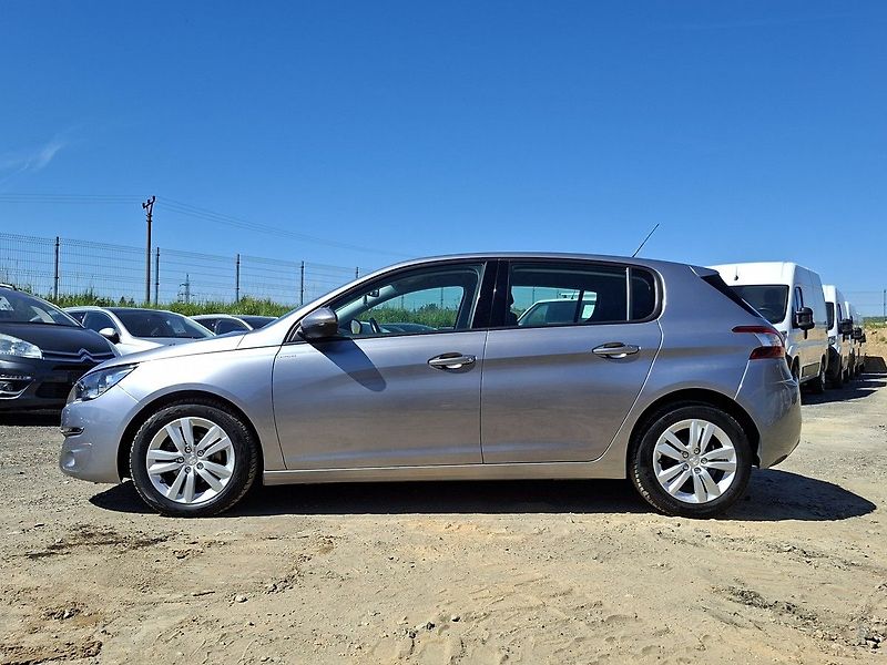 Peugeot 308 ACTIVE 1.6 BHDI 100k M5 - fotka 4 z 24