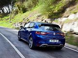 Renault Mégane.