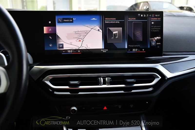 BMW Řada 3 320D XDRIVE M-SPORT ČR HUD - fotka 34 z 59