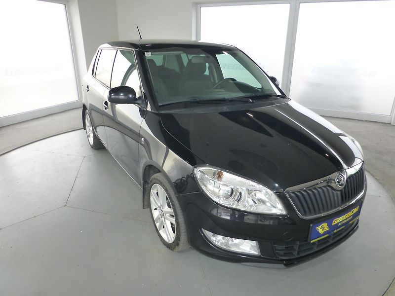 Škoda Fabia (2014) 1,2TSI**DIGIKLIMA**PARK S**ALU - fotka 3 z 24