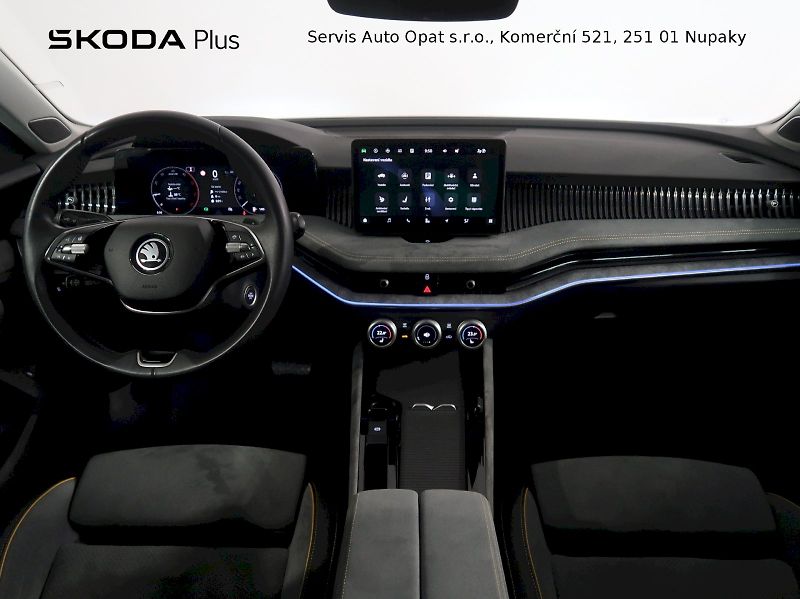 Škoda Superb (2024) SELECTION 2.0TDI 110KW LED LOU - fotka 5 z 42