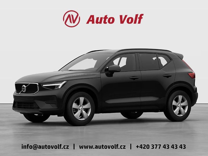 Volvo XC40 CORE B3 FWD 120kW - fotografie inzerátu
