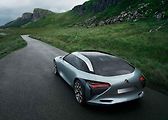 Koncept Citroën CXperience