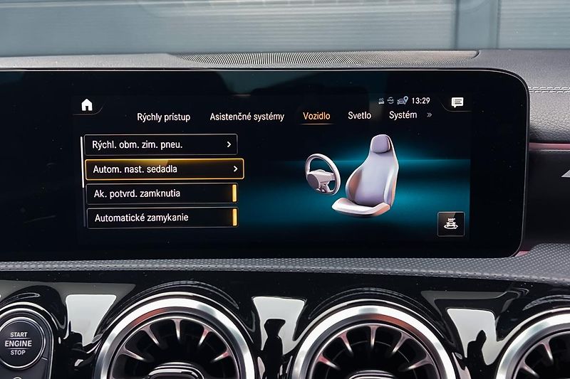 Mercedes-Benz CLA (2022) AMG CLA 45 s 4Matic+ - fotka 106 z 121
