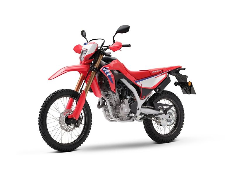 Honda CRF 300L (2026) - fotka 3 z 5