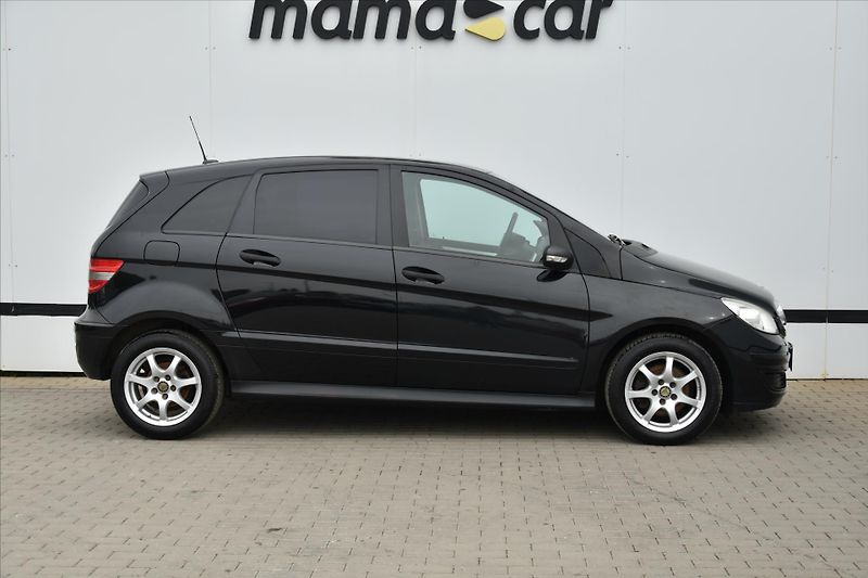 Mercedes-Benz Třídy B 180 CDI KLIMATIZACE - fotka 8 z 17