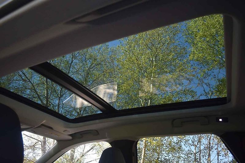 Citroën C5 Aircross dobře poslouží při rodinných výletech.