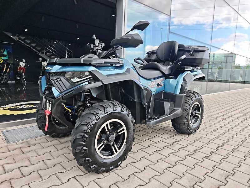 Loncin (2023) XWolf 700i MAX - fotka 8 z 15