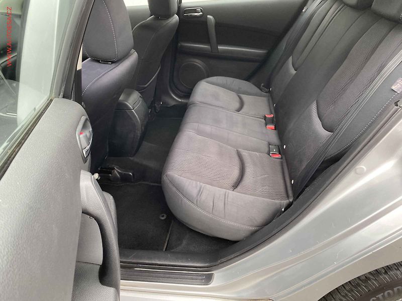 Mazda 6 (2010) 2.2 MZR-CD, AC, TZ, park - fotka 10 z 15
