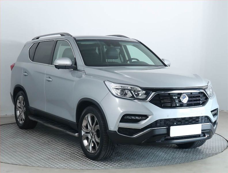 SsangYong Rexton (2019) 2.2 Diesel - fotka 1 z 21