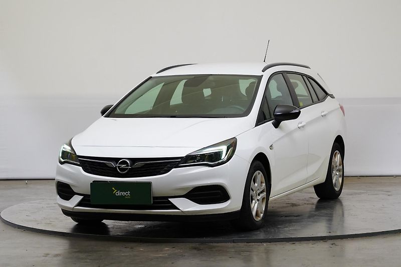 Opel Astra - fotografie inzerátu