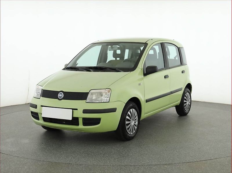 Fiat Panda (2006) 1.1, nová STK, jezdí výborně - fotka 2 z 12