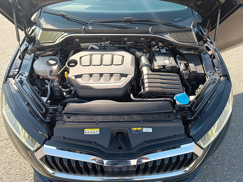 Škoda Octavia (2021) 2,0TSI DSG STYLE 4x4 | ZÁRUKA - fotka 26 z 26