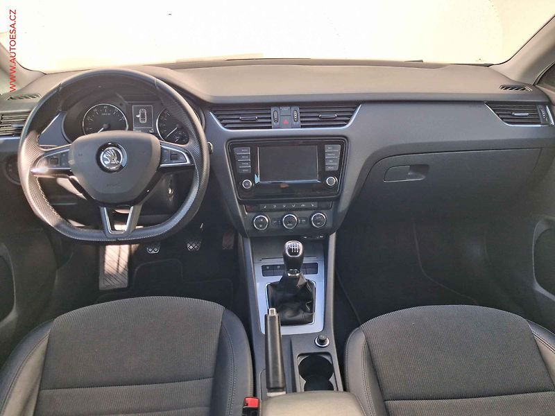 Škoda Octavia (2016) 1.2 TSi, Style, bixen, TZ - fotka 8 z 18