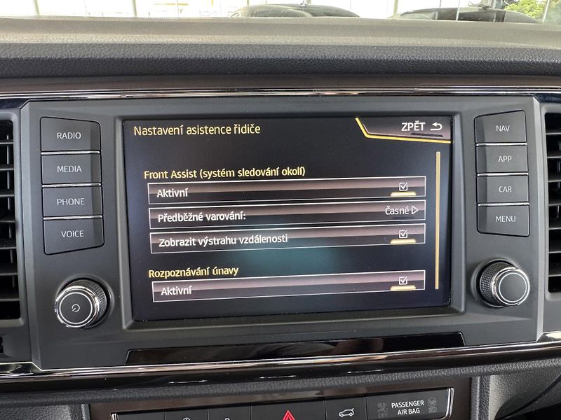 Seat Ateca 2,0TDI 140kW*4x4*DSG*XCELLENCE - fotka 22 z 34