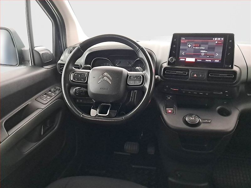 Citroën Berlingo (2020) Maxi Feel 1.5 BlueHDi, 5Míst - fotka 7 z 19