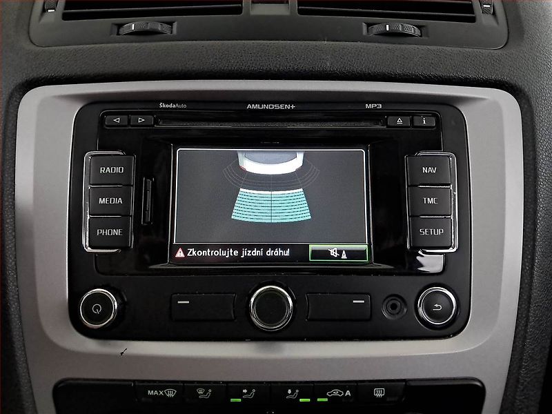 Škoda Octavia (2012) Ambition 1.4 TSI, Navi - fotka 13 z 18