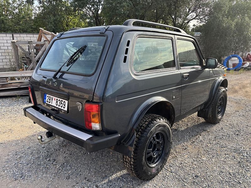 Lada Niva (2022) Úprava BRONTO - fotka 6 z 14