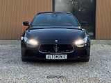 Maserati Ghibli (2017) S Q4 B&W, Matrix, 360, Carbon - náhled 9