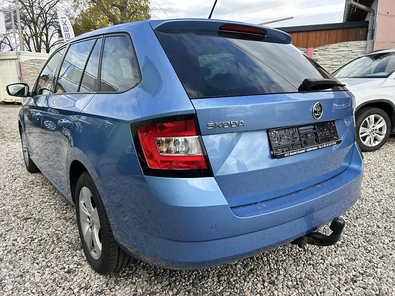 Škoda Fabia (2017) 1.2 TSi 81 KW po STK - fotka 9 z 24