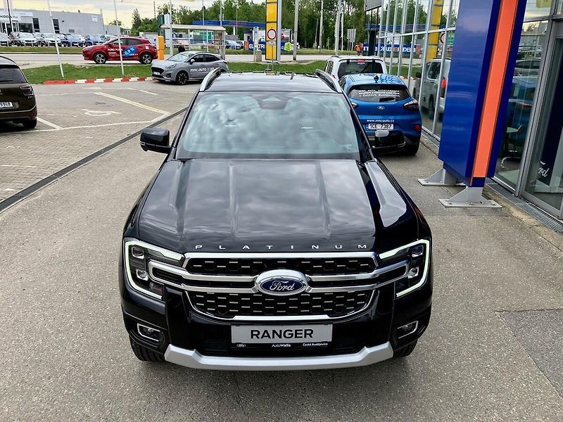 Ford Ranger (2026) Platinum, Dvojkabina, 3.0 EcoB - fotka 7 z 37