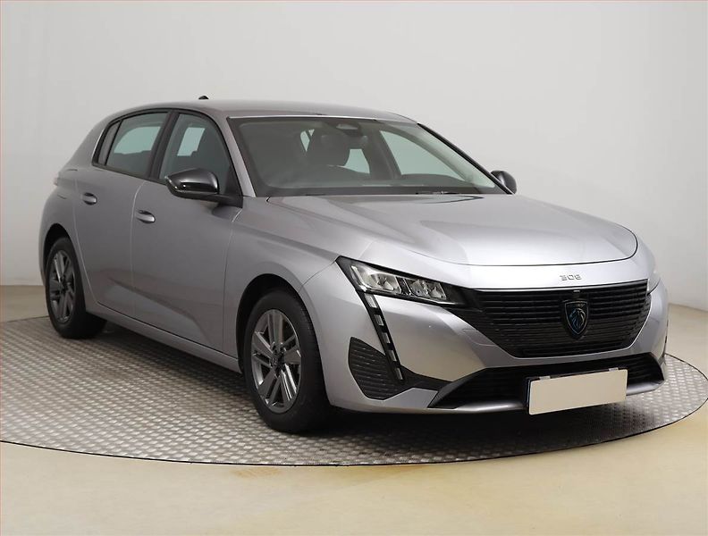 Peugeot 308 (2024) 1.2 PureTech - fotografie inzerátu