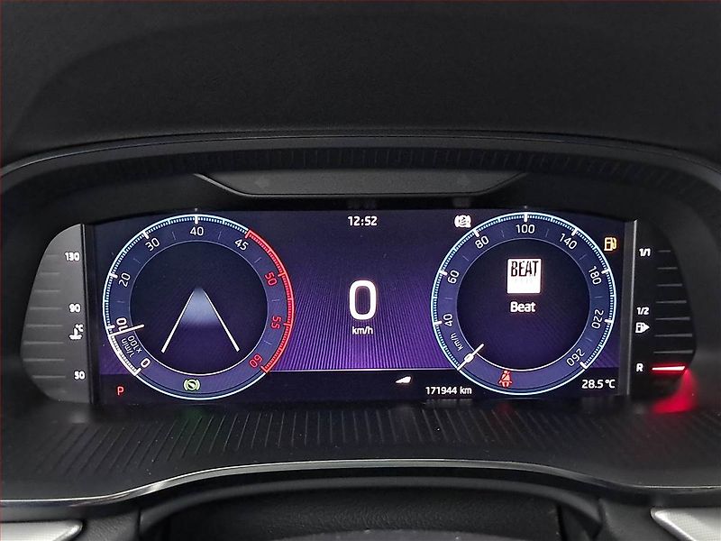 Škoda Octavia (2022) 2.0 TDI, Automat, Tempomat - fotka 11 z 20