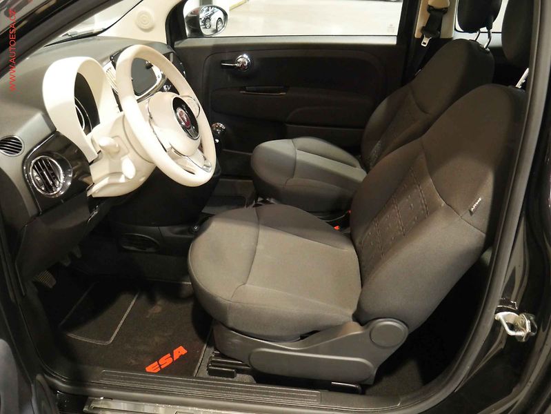 Fiat 500 (2024) 1.0i, 1.maj,ČR, AC, STK8/28 - fotka 9 z 21