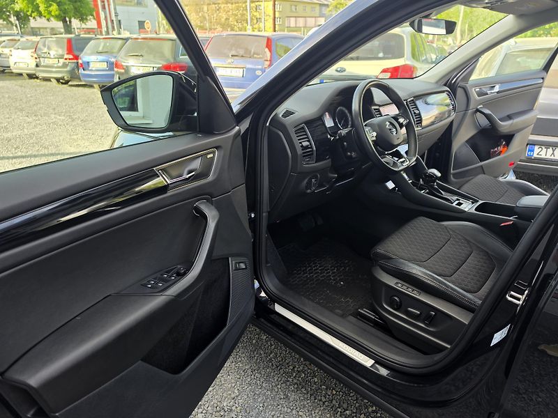 Škoda Kodiaq 2.0 TDI 4x4 Style Plus Canton  - fotka 10 z 29