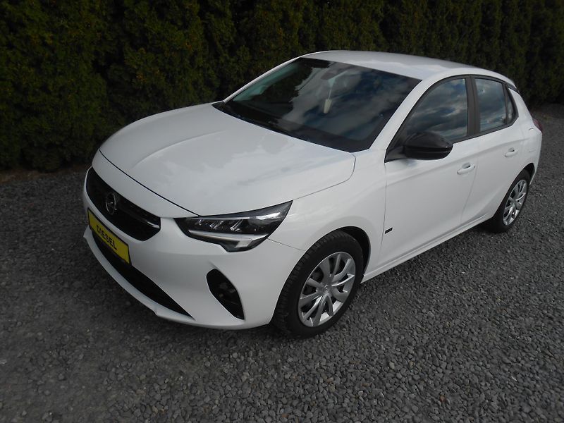 Opel Corsa 1.5TDCi,FULL LED,93TKm - fotka 31 z 35