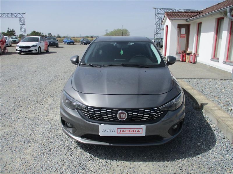 Fiat Tipo 1,4 16V, digiklima,serviska, - fotka 2 z 28