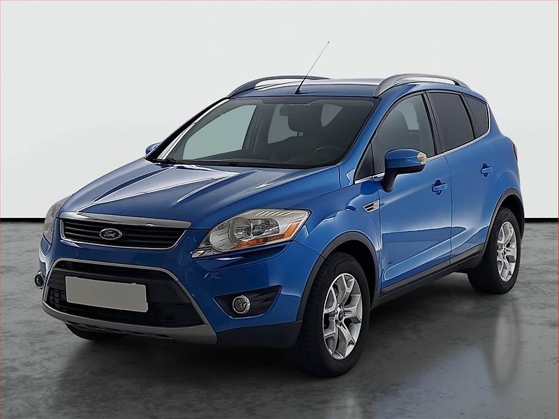 Ford Kuga (2009) 2.0 TDCi, Serv.kniha - fotka 2 z 16