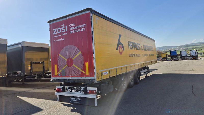 Schmitz (2021) CARGOBULL SCB - S3T - Mulda - fotka 4 z 8