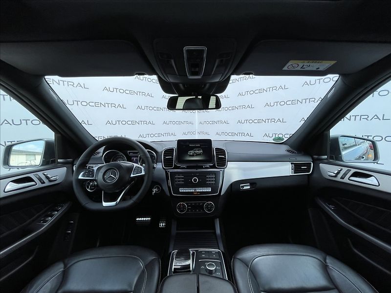 Mercedes-Benz GLS 350D,4MATIC,190kW,7 míst,DPH - fotka 21 z 33