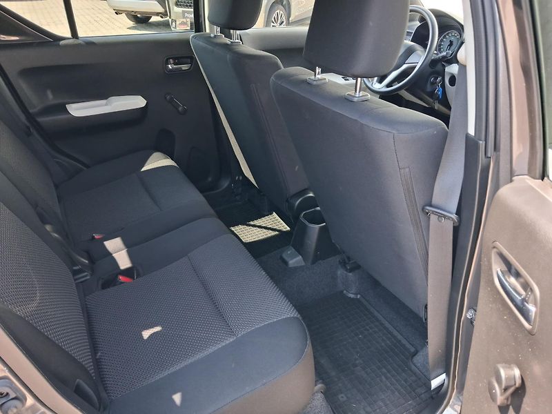 Suzuki Ignis 1,2 DualJet Premium - fotka 18 z 20
