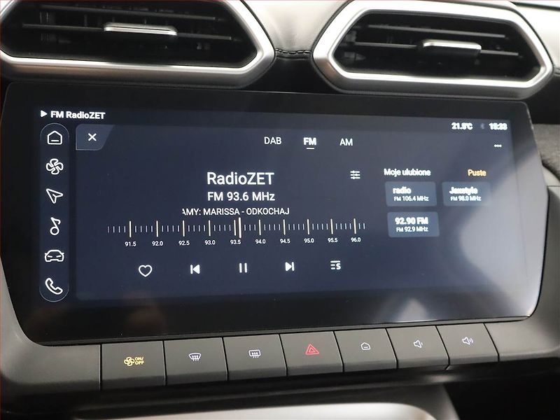 MG ZS (2025) Hybrid+ - fotka 12 z 21