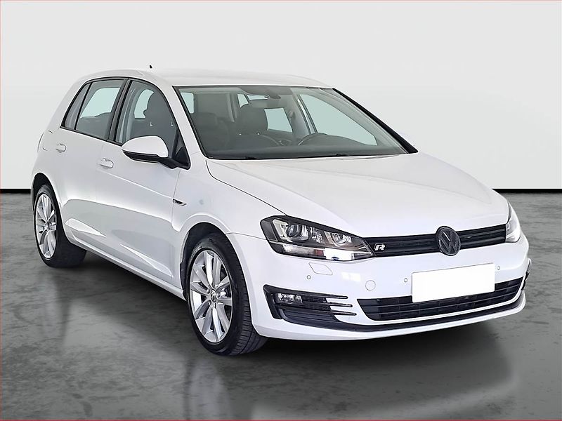 Volkswagen Golf (2016) 1.2 TSI, Serv.kniha, Kůže - fotka 1 z 17