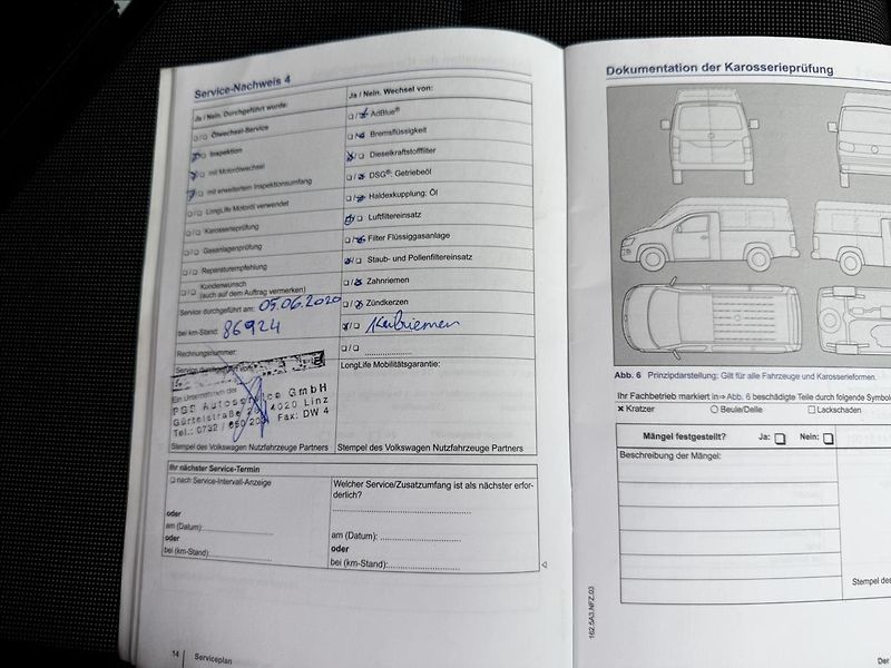 Volkswagen Caddy 2,0 TDi MAXI - fotka 25 z 32