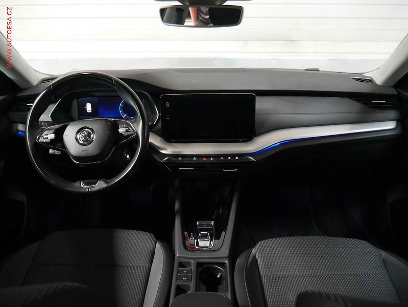 Škoda Octavia (2020) 2.0 TDI, DSG, navi, LED - fotka 8 z 21