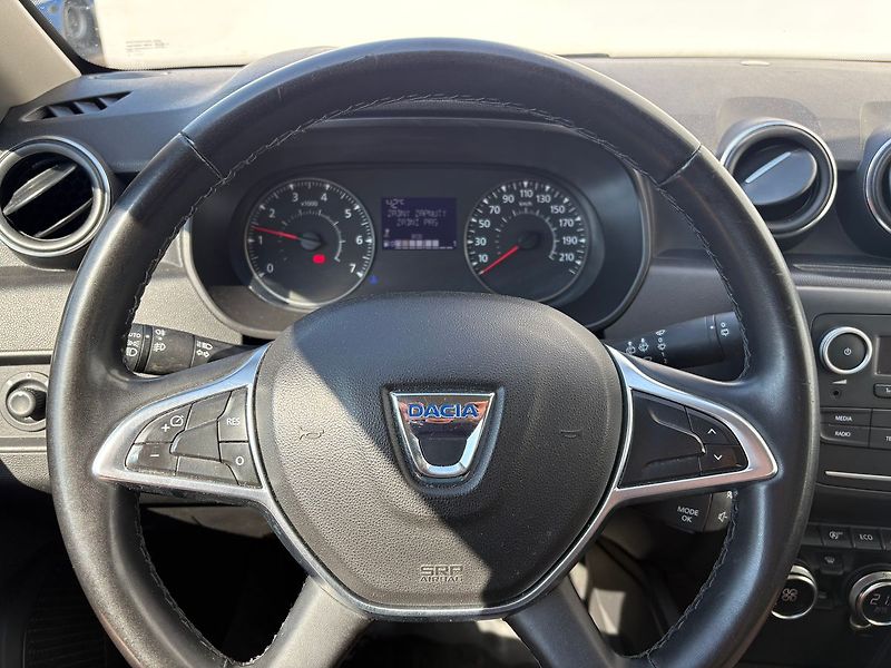 Dacia Duster 1.0TCe, 74kW, LPG+BA, Tažné - fotka 8 z 17
