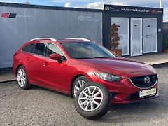Mazda 6 2.5Skyactiv, ČR, automat, Bose - fotografie inzerátu