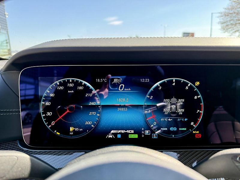 Mercedes-Benz CLS (2023) 53 AMG 4MATIC+ kupé - fotka 33 z 56